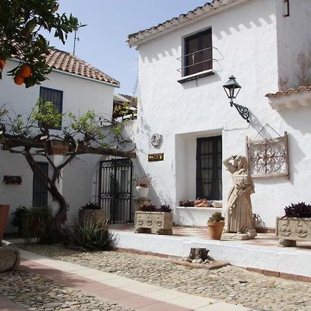 Casa De Familia Cortijo La Cubertilla Фуэнте-Тохар Экстерьер фото