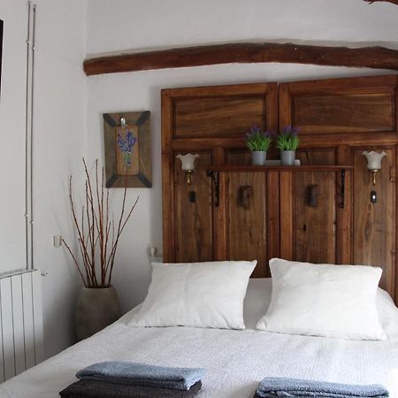 Casa De Familia Cortijo La Cubertilla Фуэнте-Тохар Экстерьер фото