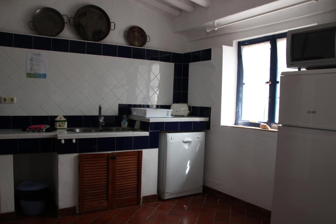 Casa De Familia Cortijo La Cubertilla Фуэнте-Тохар Экстерьер фото