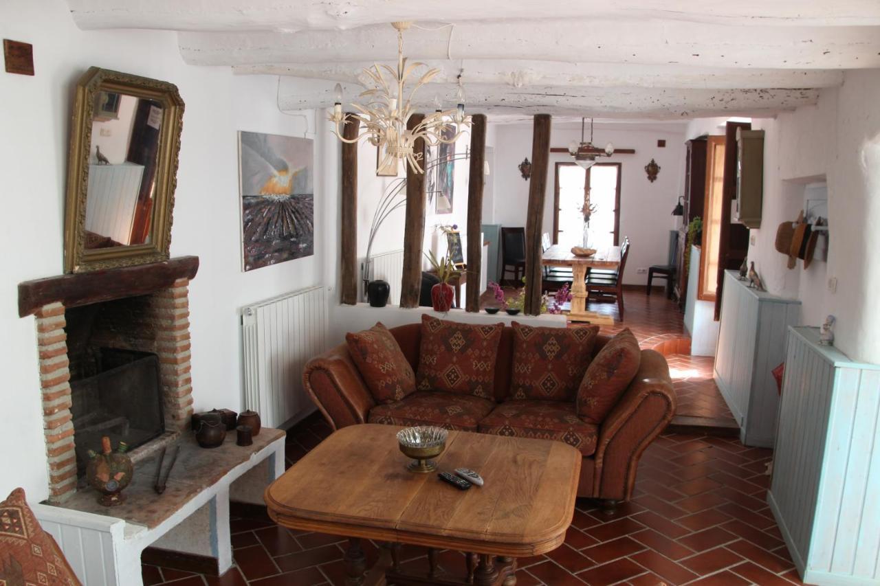 Casa De Familia Cortijo La Cubertilla Фуэнте-Тохар Экстерьер фото