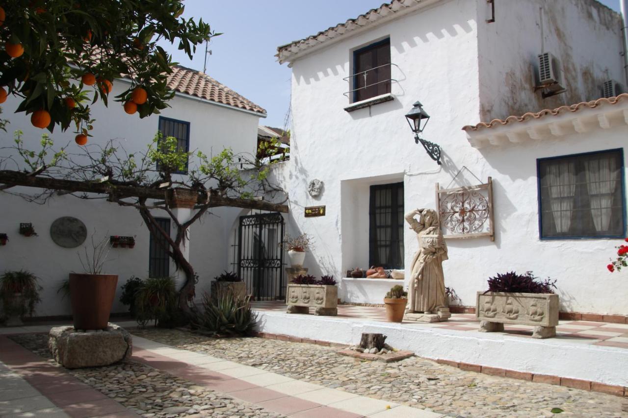 Casa De Familia Cortijo La Cubertilla Фуэнте-Тохар Экстерьер фото