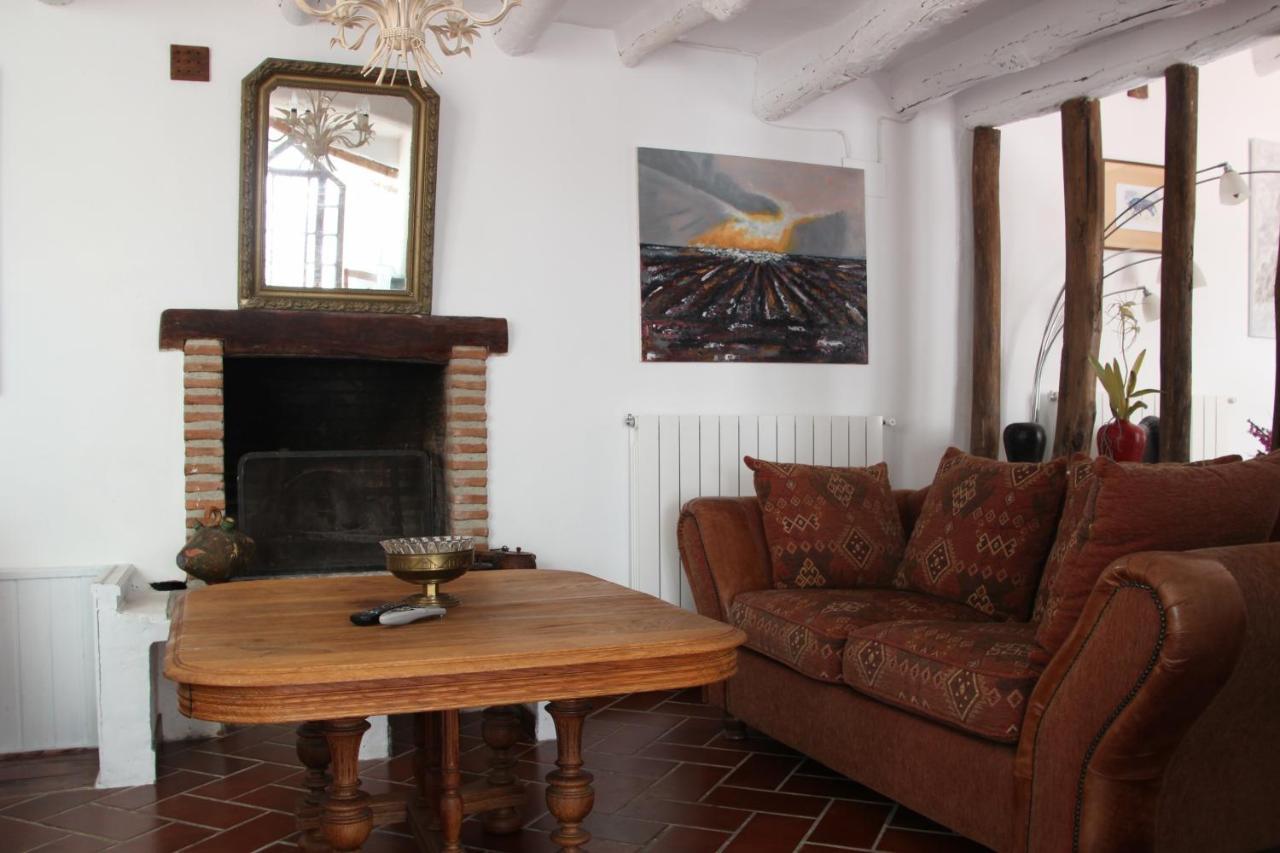 Casa De Familia Cortijo La Cubertilla Фуэнте-Тохар Экстерьер фото