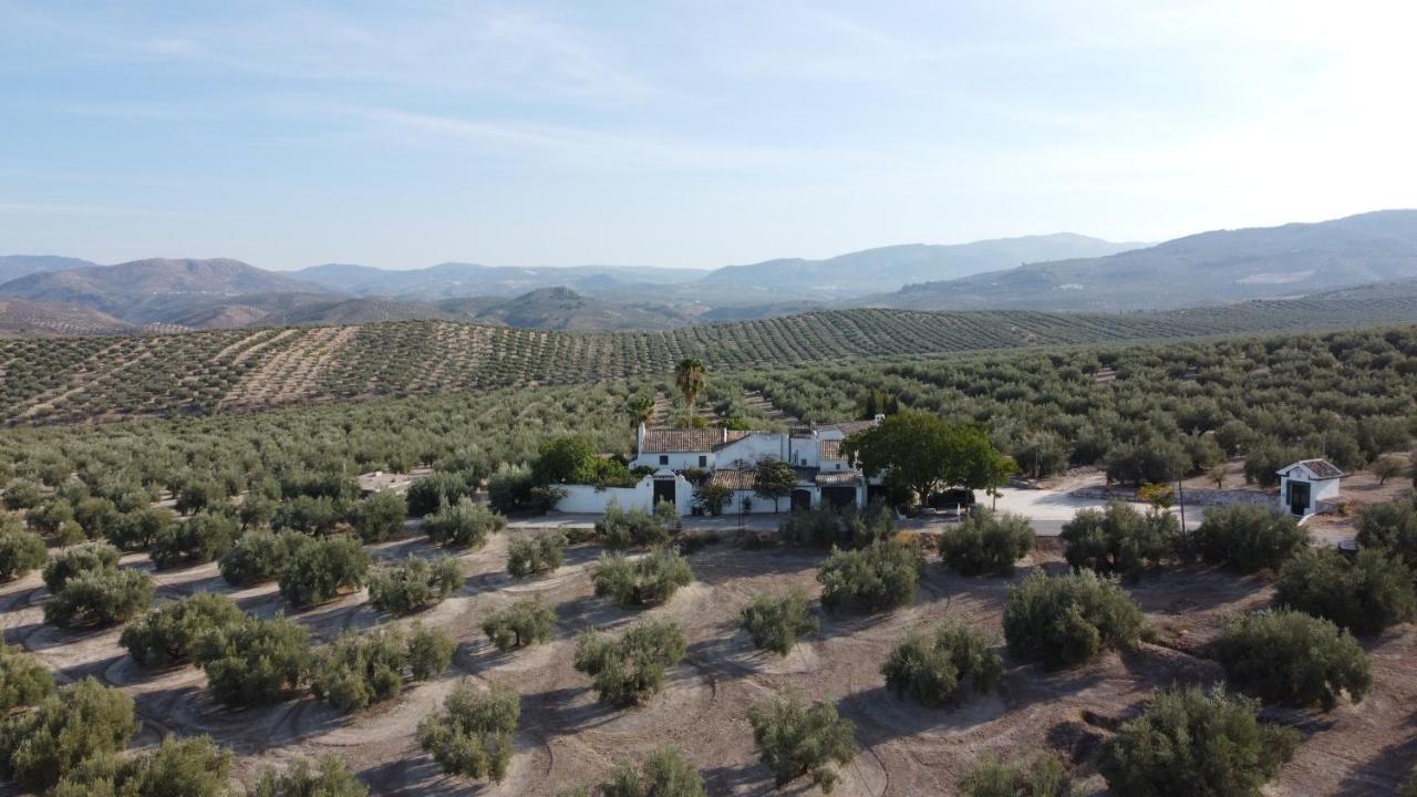 Casa De Familia Cortijo La Cubertilla Фуэнте-Тохар Экстерьер фото