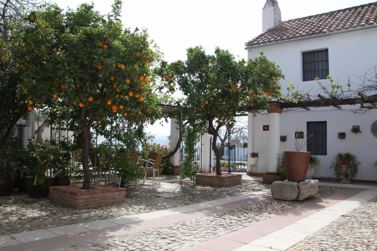 Casa De Familia Cortijo La Cubertilla Фуэнте-Тохар Экстерьер фото