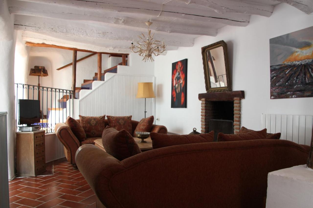 Casa De Familia Cortijo La Cubertilla Фуэнте-Тохар Экстерьер фото