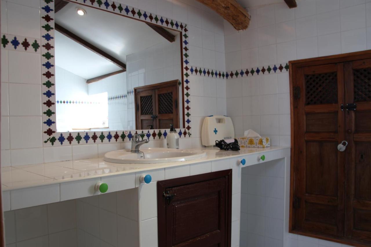Casa De Familia Cortijo La Cubertilla Фуэнте-Тохар Экстерьер фото