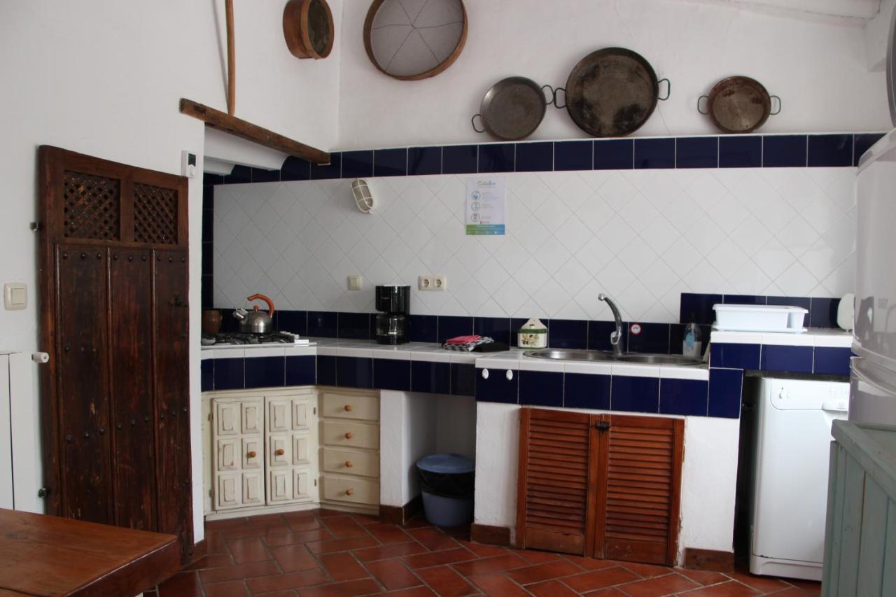 Casa De Familia Cortijo La Cubertilla Фуэнте-Тохар Экстерьер фото