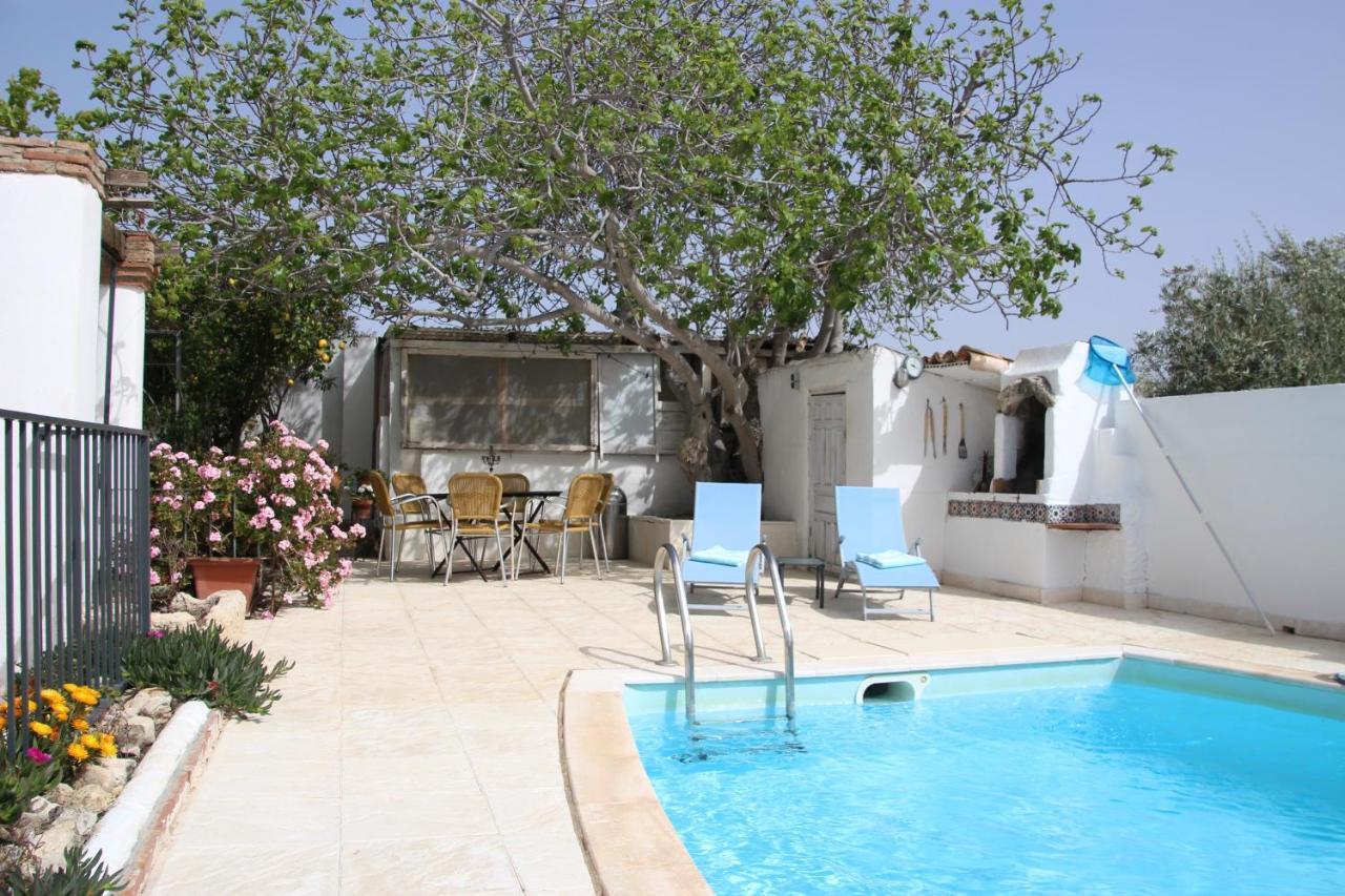 Casa De Familia Cortijo La Cubertilla Фуэнте-Тохар Экстерьер фото