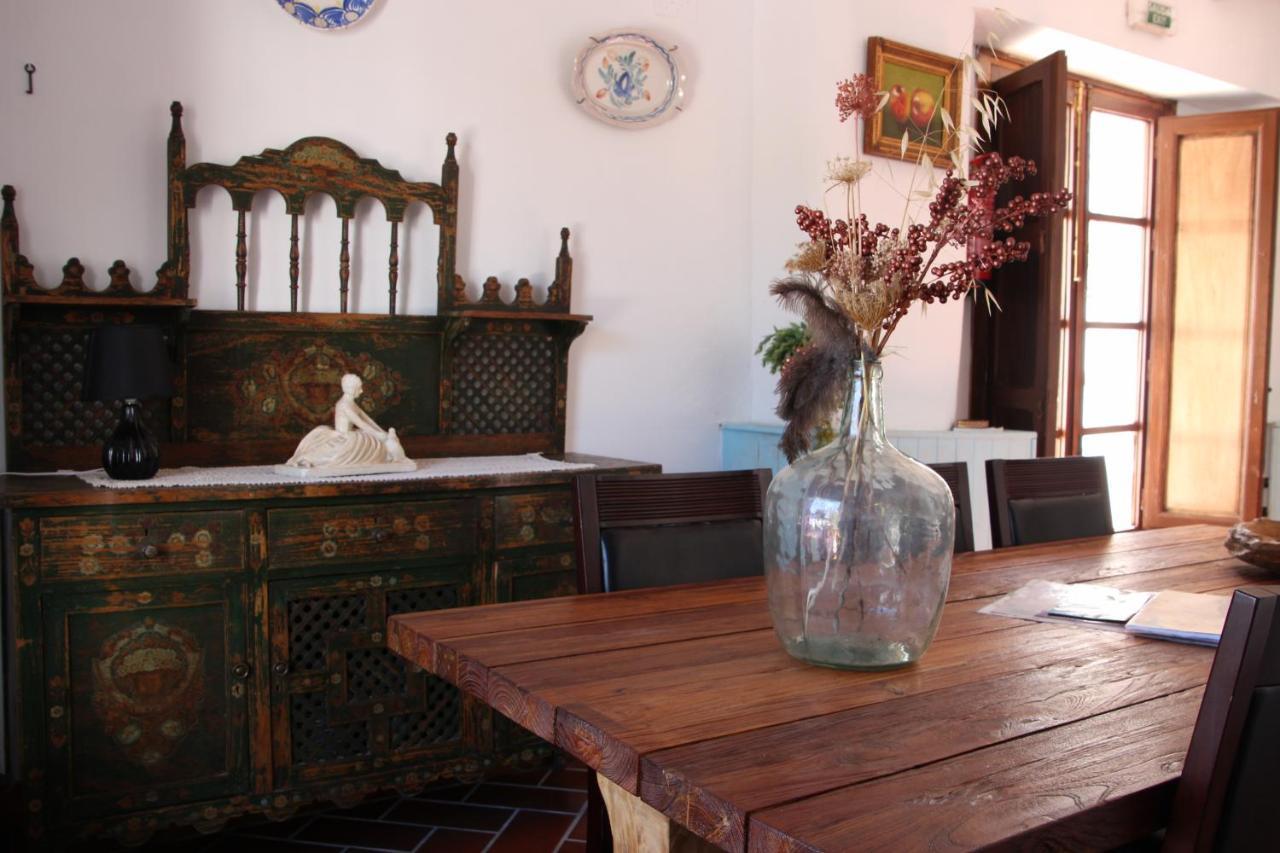 Casa De Familia Cortijo La Cubertilla Фуэнте-Тохар Экстерьер фото