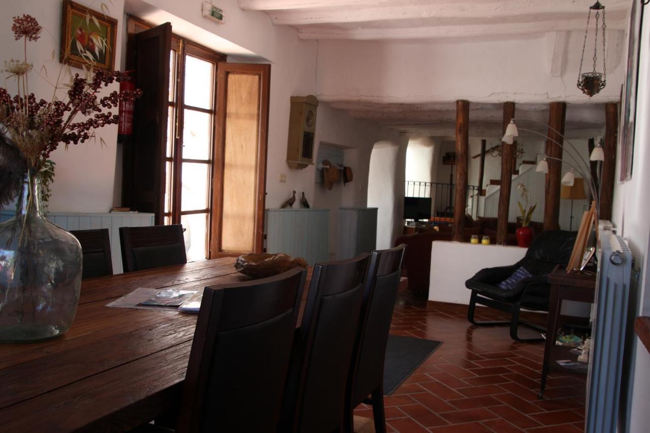 Casa De Familia Cortijo La Cubertilla Фуэнте-Тохар Экстерьер фото