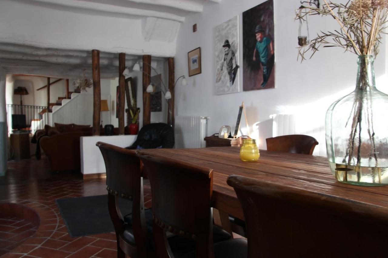 Casa De Familia Cortijo La Cubertilla Фуэнте-Тохар Экстерьер фото