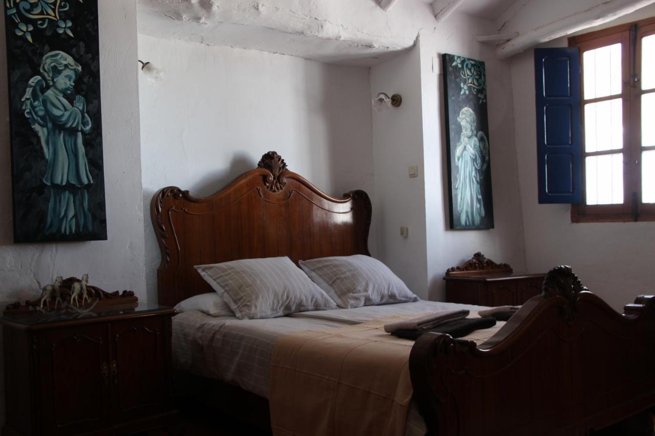 Casa De Familia Cortijo La Cubertilla Фуэнте-Тохар Экстерьер фото