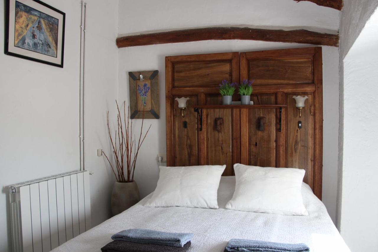 Casa De Familia Cortijo La Cubertilla Фуэнте-Тохар Экстерьер фото