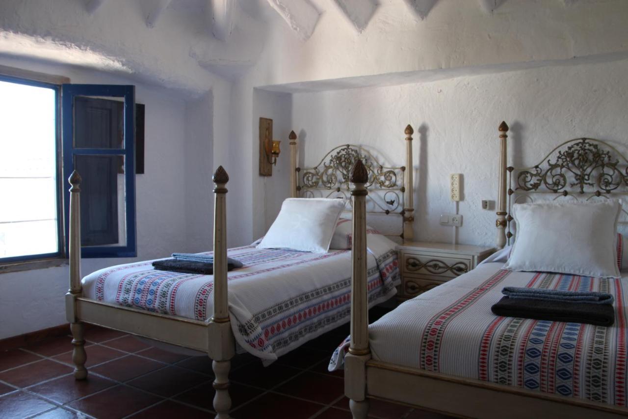 Casa De Familia Cortijo La Cubertilla Фуэнте-Тохар Экстерьер фото