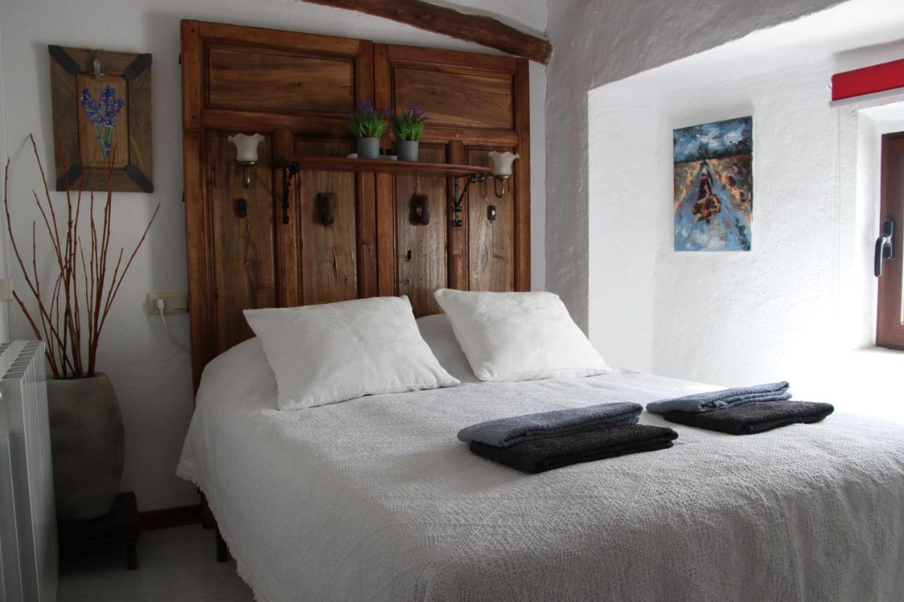 Casa De Familia Cortijo La Cubertilla Фуэнте-Тохар Экстерьер фото