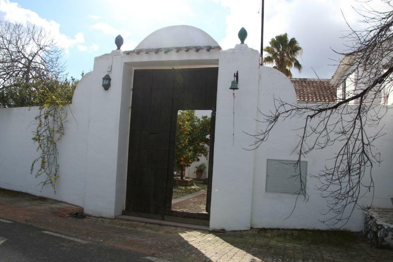 Casa De Familia Cortijo La Cubertilla Фуэнте-Тохар Экстерьер фото
