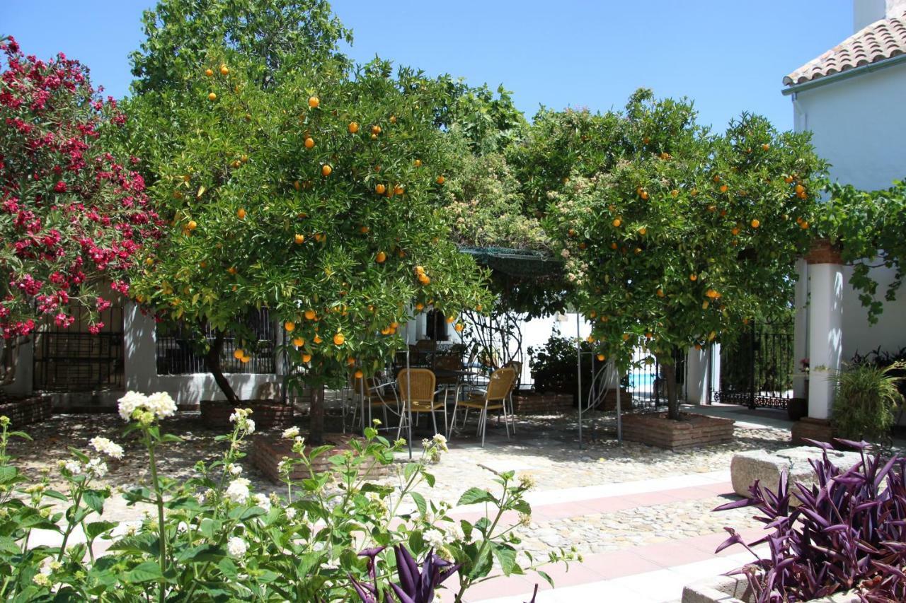 Casa De Familia Cortijo La Cubertilla Фуэнте-Тохар Экстерьер фото