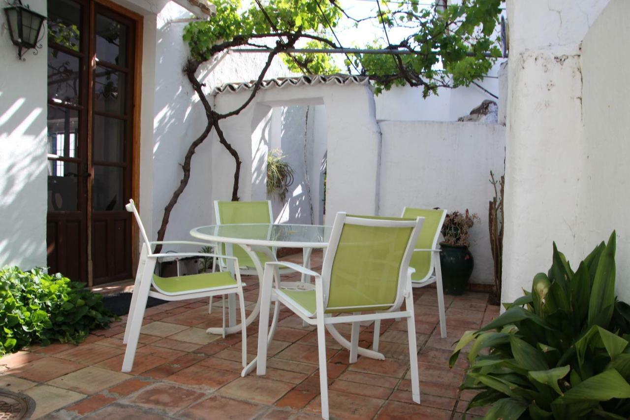 Casa De Familia Cortijo La Cubertilla Фуэнте-Тохар Экстерьер фото