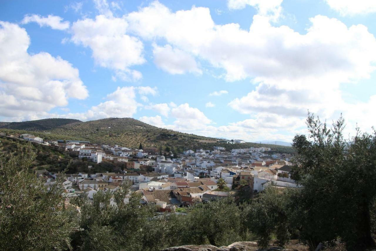 Casa De Familia Cortijo La Cubertilla Фуэнте-Тохар Экстерьер фото