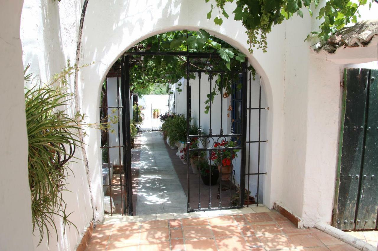 Casa De Familia Cortijo La Cubertilla Фуэнте-Тохар Экстерьер фото